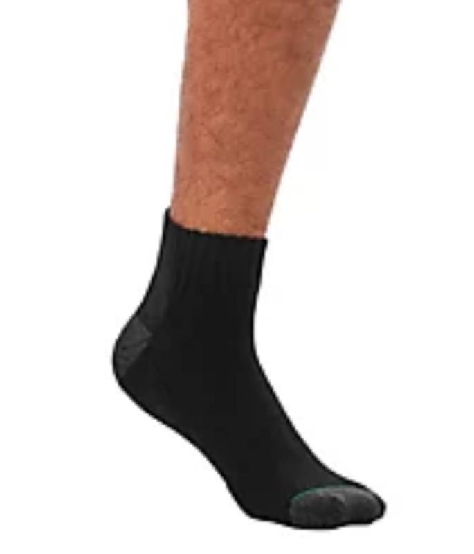 Member's Mark 10-Pack Quarter Top Sport Socks - Sam's Club