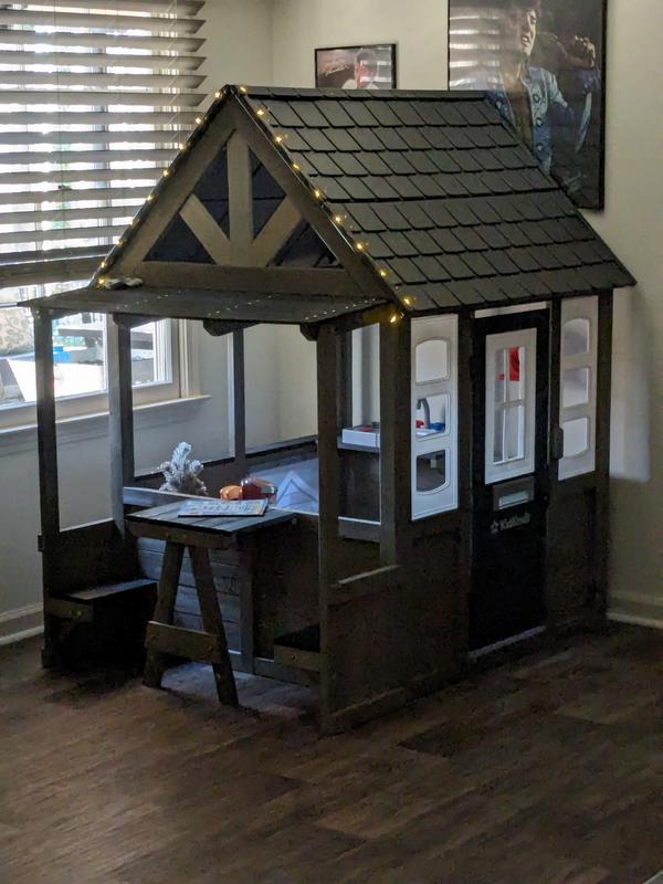 Sam's club cheap wooden playhouse