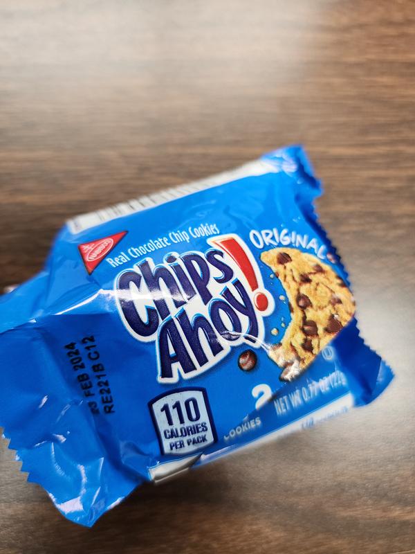 CHIPS AHOY! Chocolate Chip Cookies, Family Size (3 pk.) - Sam's Club