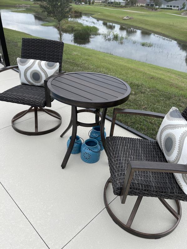 Member s Mark Fremont 3 Piece Bistro Set Sam s Club