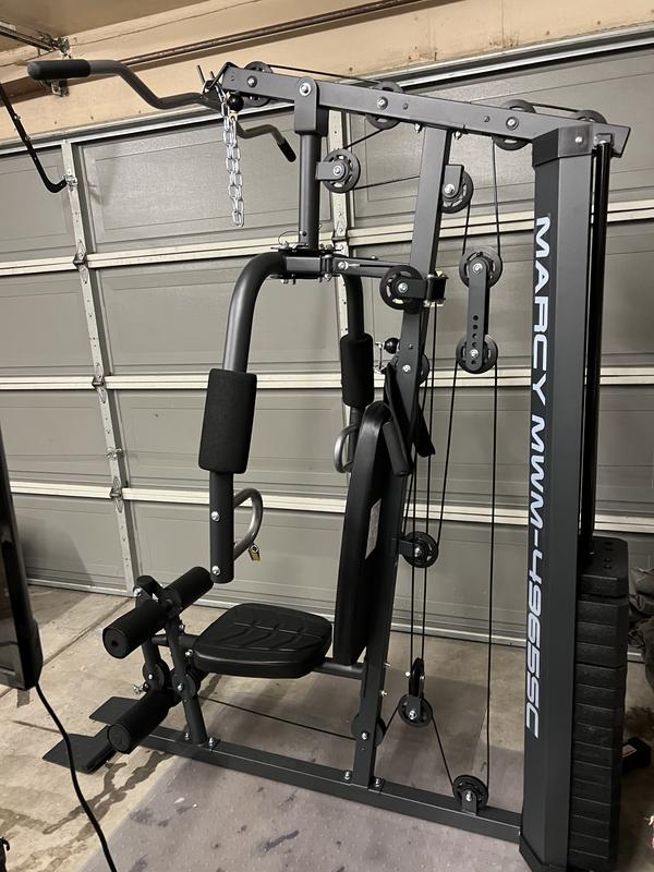 Marcy 150 lb. Stack Home Gym