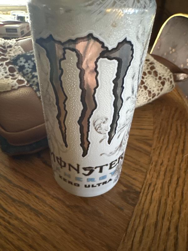 Monster Energy Zero Sugar (16 oz., 24 pk.) - Sam's Club