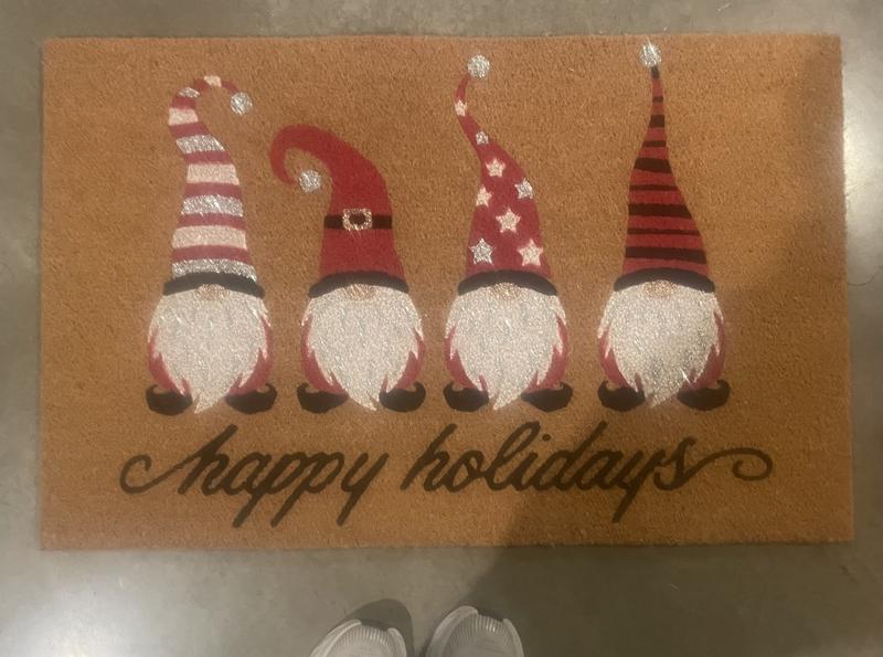 Member's Mark Rubber Coir Welcome Mat - Sam's Club