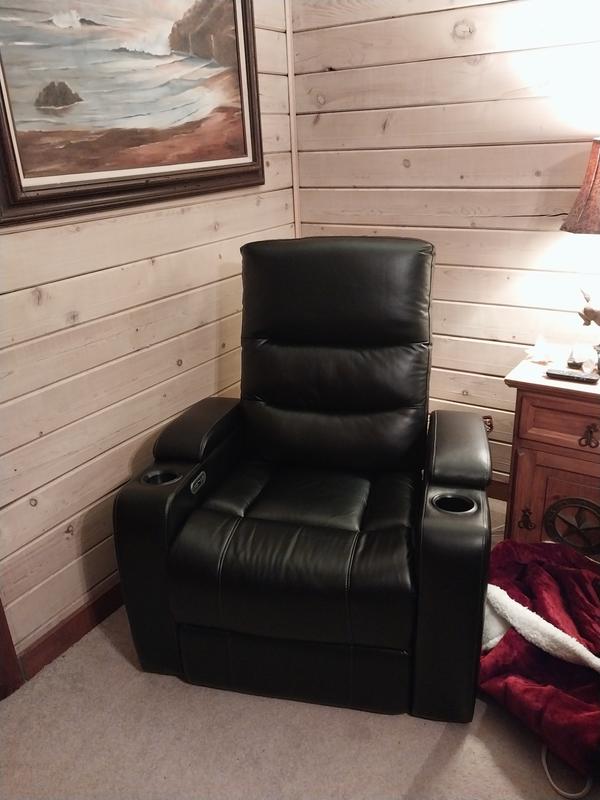 Serta power online recliner