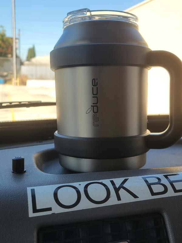 Reduce Cold1 50 Oz Vacuum Insulated Mug with handle