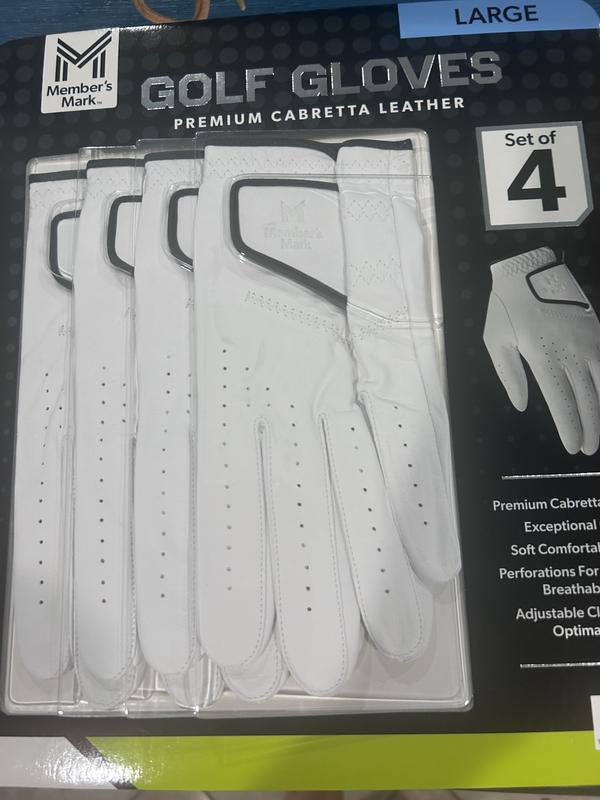 Member's Mark Elite Premium Golf Glove (Assorted Sizes) - Sam's Club