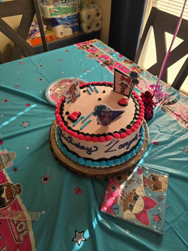 L.O.L. Surprise 10 Double Layer Cake Sam s Club