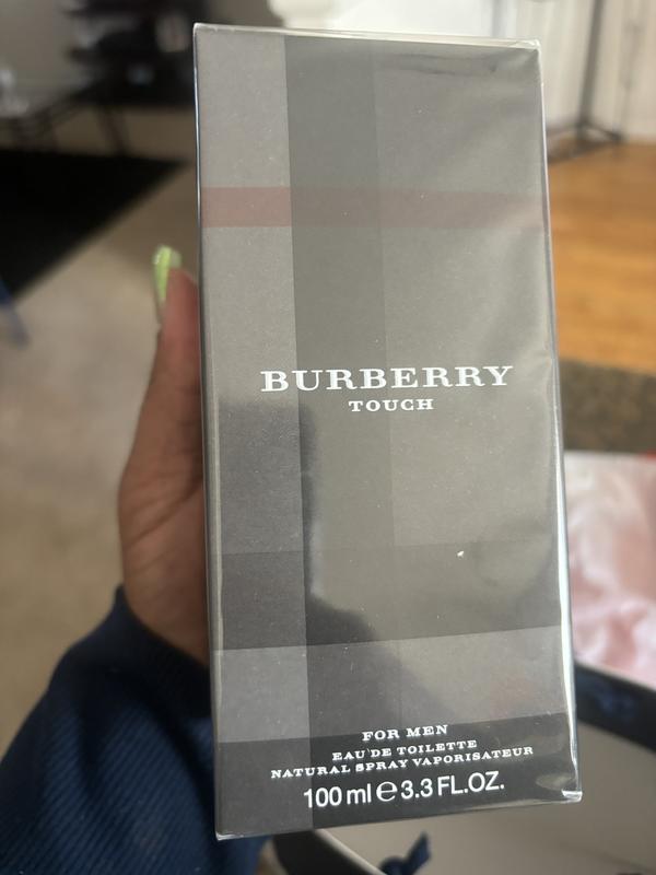 fl Eau Men oz Toilette, Touch 3.3 Sam\'s Club Burberry for - De