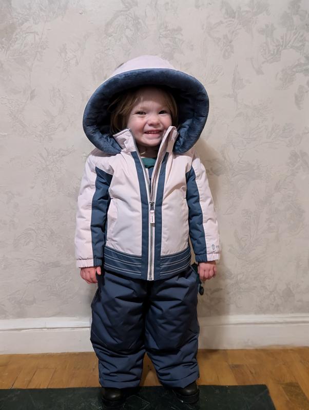 Free Country Toddler Girls 2-Piece Snow Set - Sam's Club