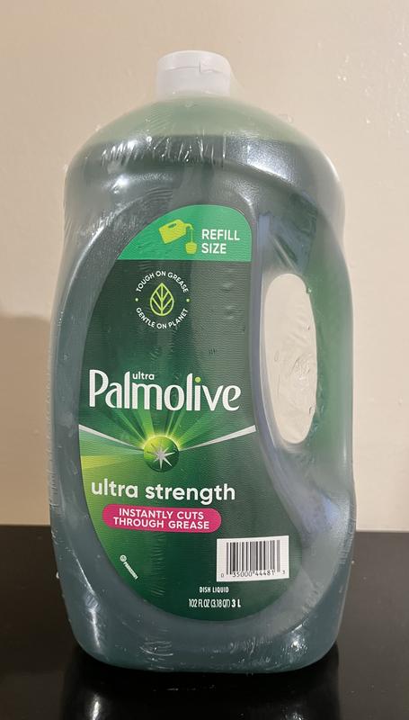 Palmolive Baby Bottle, Toy & Dish Wash Dish Liquid