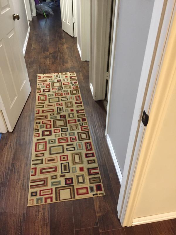 Select Surfaces Cocoa Walnut Laminate Flooring Various Order