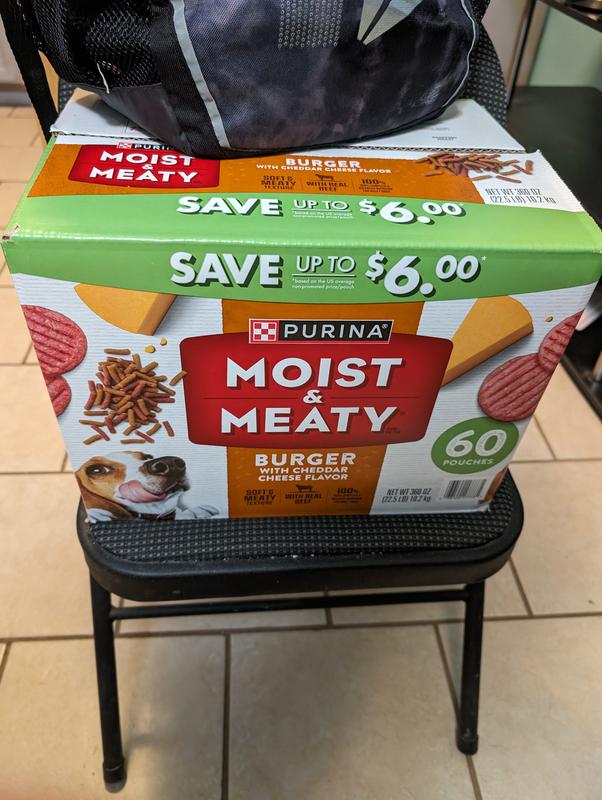 Moist and meaty outlet reviews