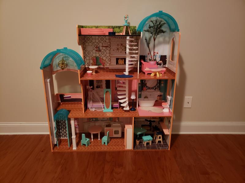 sam's club barbie house