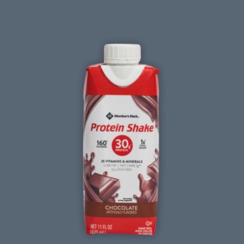  Members Mark Protein Shake