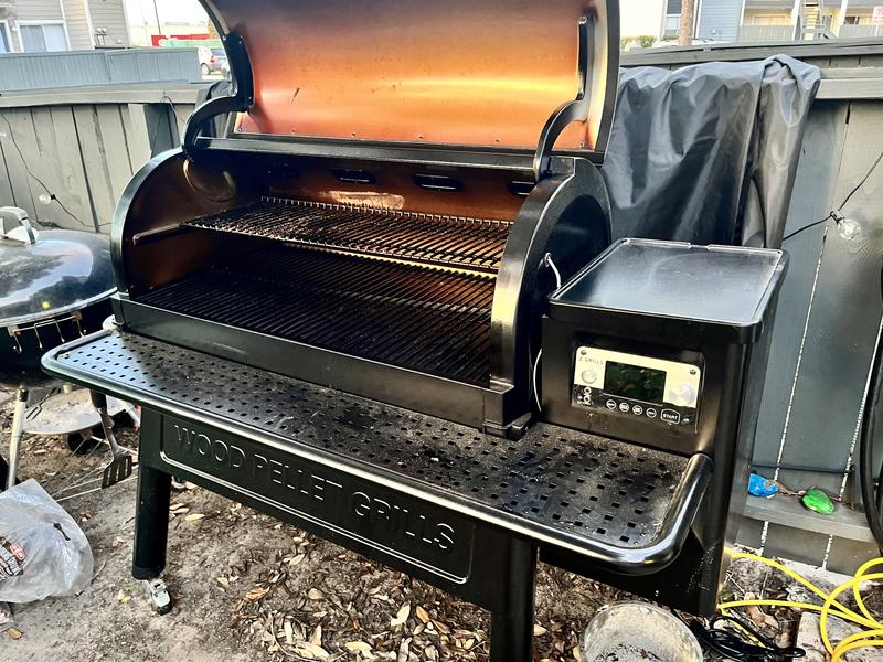 Sams hotsell pellet grill