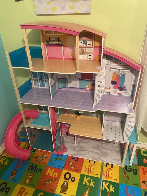 Barbie house sam's discount club