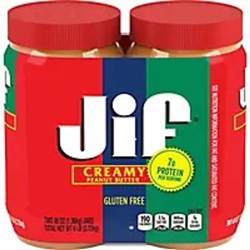 Jif hotsell ingredients xylitol