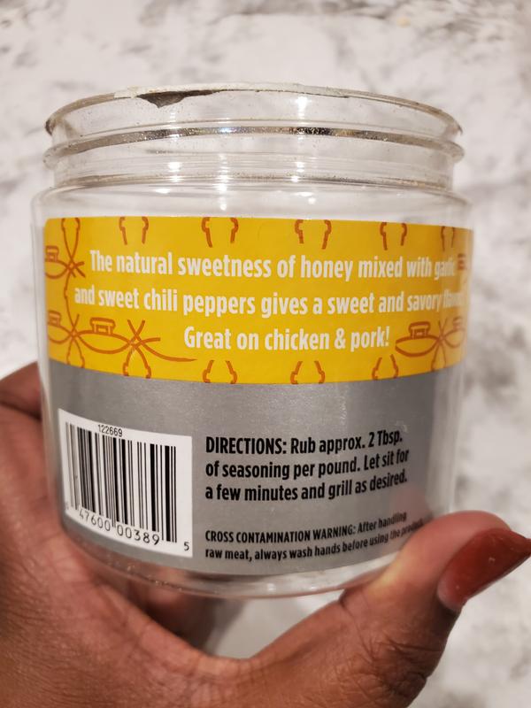 NEW for summer 2022 grilling 🔥🍯 Hot Honey Weber Seasoning is packed with  smoky paprika, brown sugar, and honey! Now exclusively at Sam's Club 👉, By Weber Sauces & Seasonings