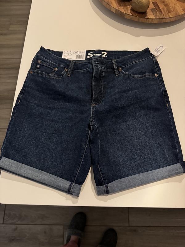 Seven7 Denim Shorts from $12.98, Jeans as Low as $16.98 on SamsClub.com
