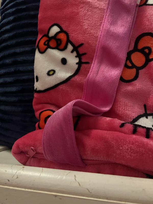 Hello Kitty “Slumber Kitty” Slumber Bag With Pillow - Sam's Club