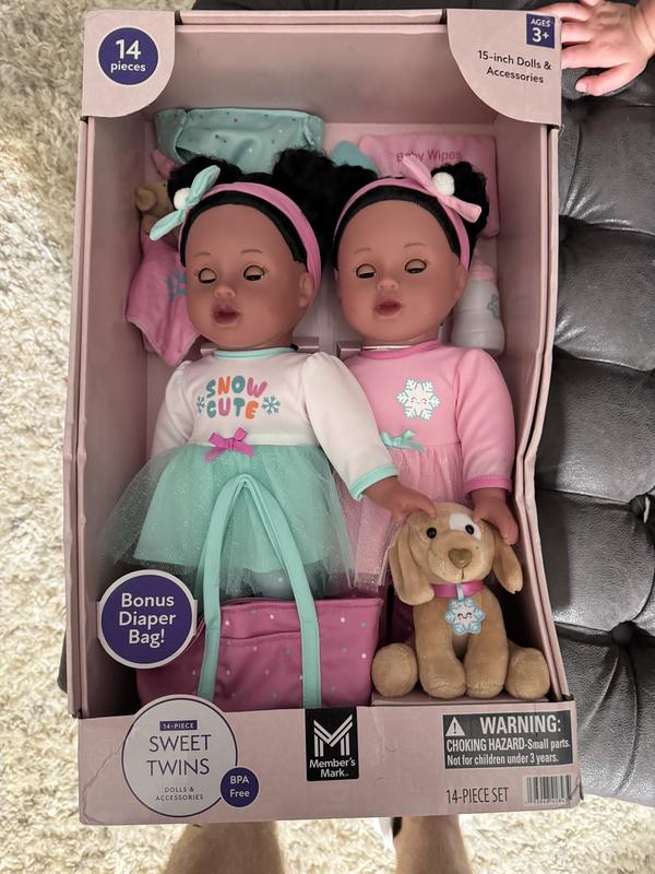 Sam's club baby dolls online