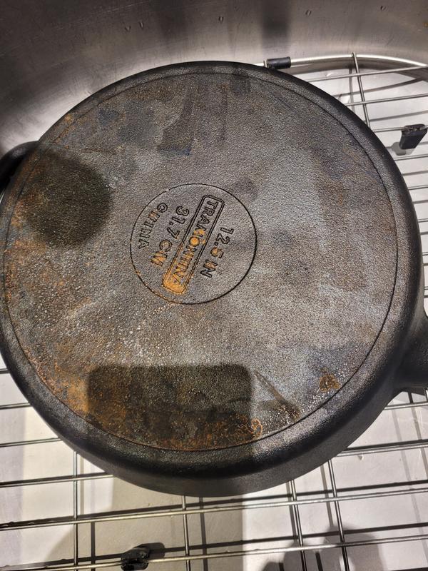 Best Tramontina Cast Iron Skillet Review 2023 AtOnce