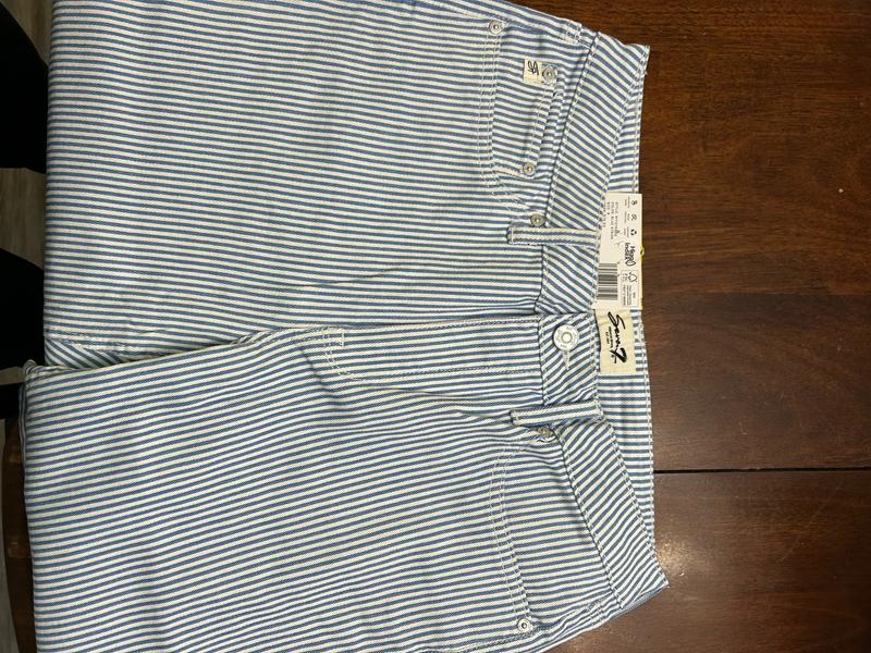 Seven7 Women's 90's Straight Jean - Sam's Club