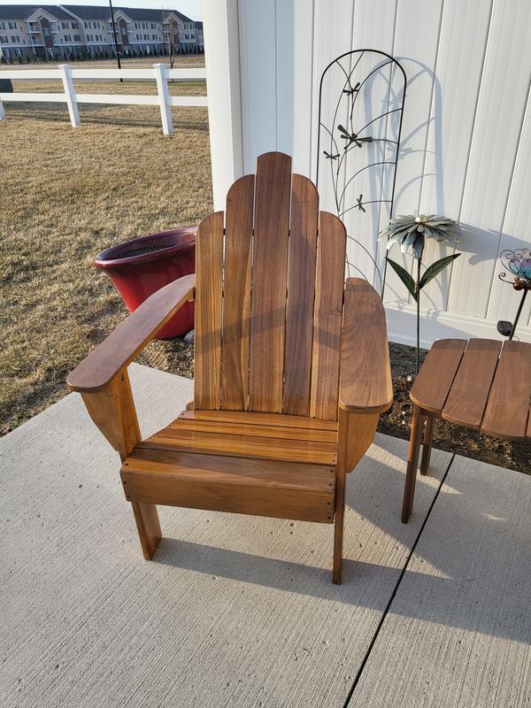 Sam's club teak adirondack chair new arrivals