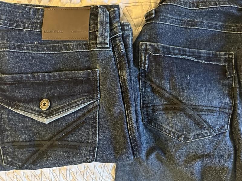 Axel Men's Boot Cut Denim - Sam's Club