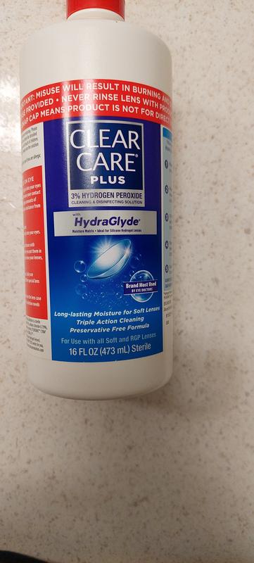 Bulk Clear liquid hand sanitizer Clean care Plus Pack of 20 bottles