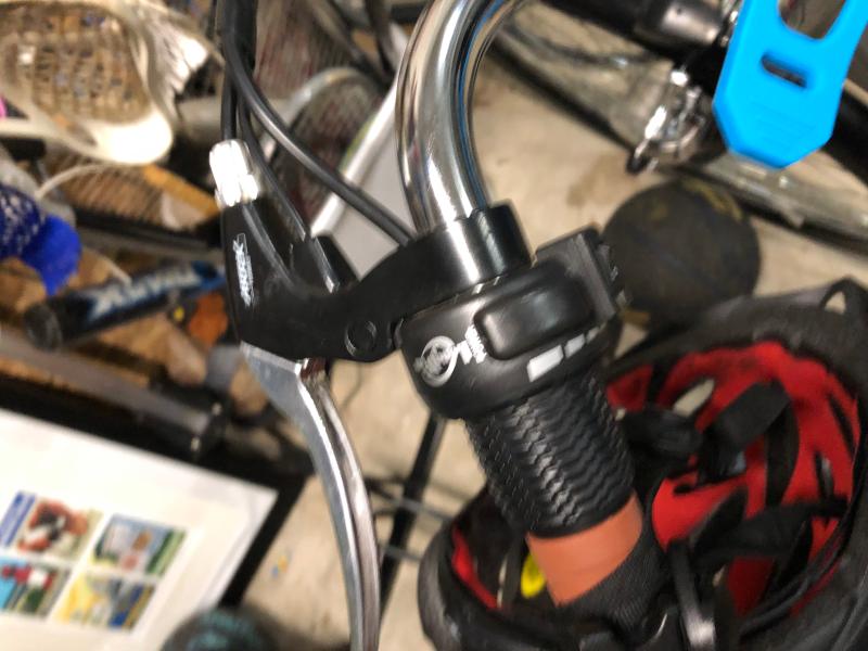 700c richmond men's electric bike