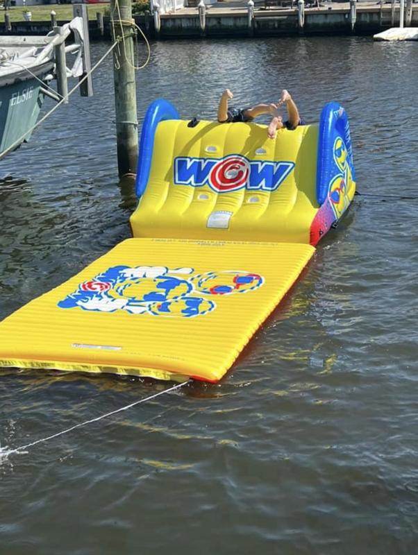 Slide Wow Sports Water Walkway Watersports Replacement Parts WOW