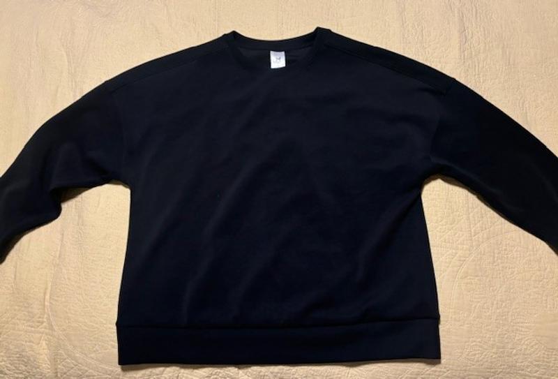 CLUBHAUS “The Crew” Crewneck - Navy XL Blue 84 Campbell Crew - Woodberry School Store