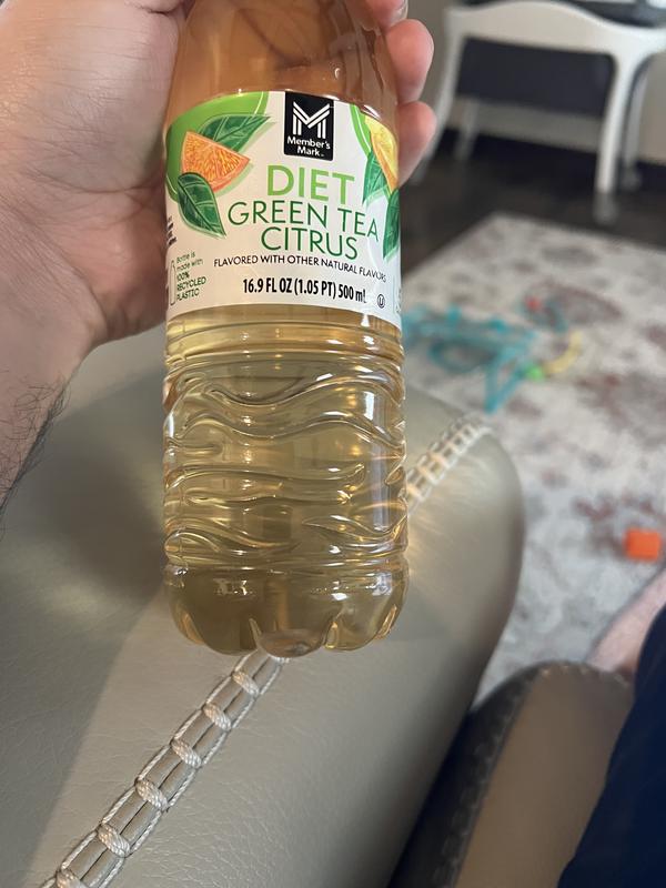 Member&rsquo;s Mark Diet Green Tea 16.9 fl. oz., 35 pk. - Sam&rsquo;s Club