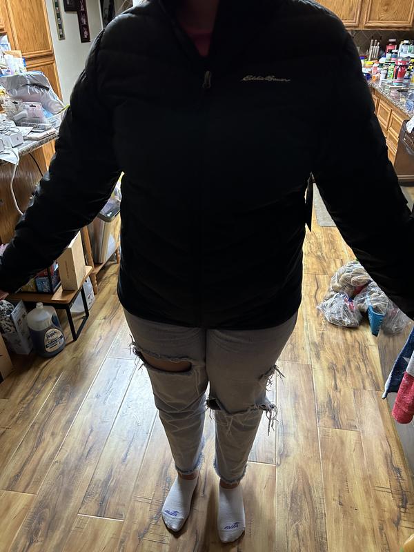 Eddie Bauer Ladies Packable Jacket - Sam's Club