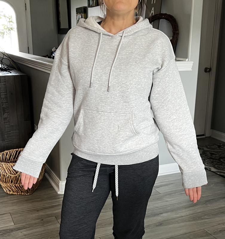 Member's Mark Women's Fleece Hoodie - Sam's Club Member's Mark Women's Fleece Hoodie - Sam's Club