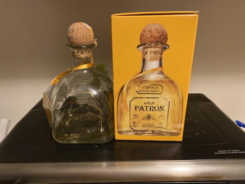Patron Anejo Tequila 750 ml - Sam's Club