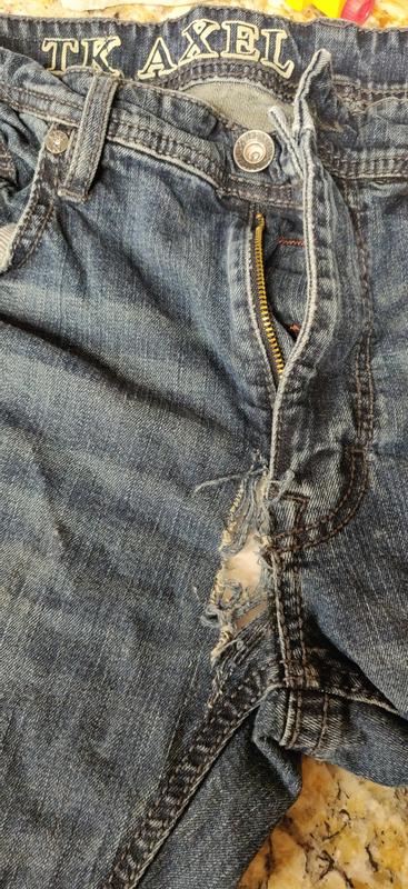 axel mens slim bootcut jeans