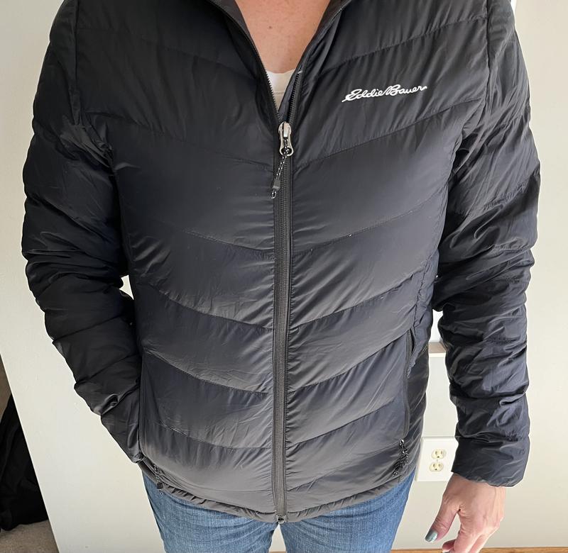 Eddie bauer jacket sam's club best sale