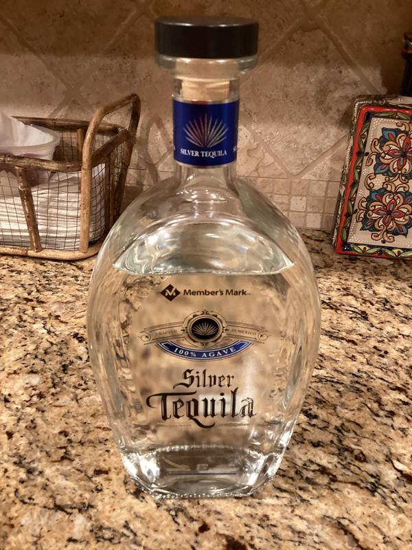 Member's Mark Silver Tequila