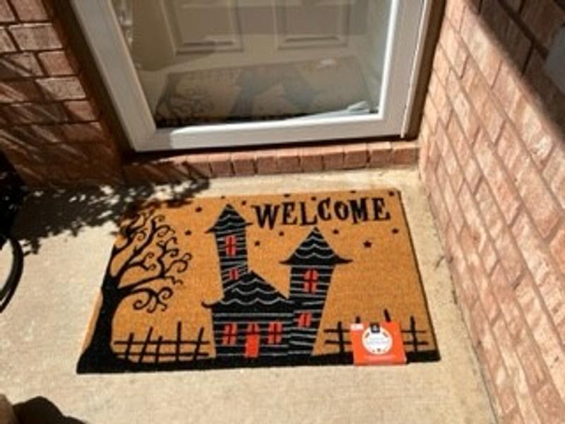 Member's Mark Rubber Coir Welcome Mat - Sam's Club