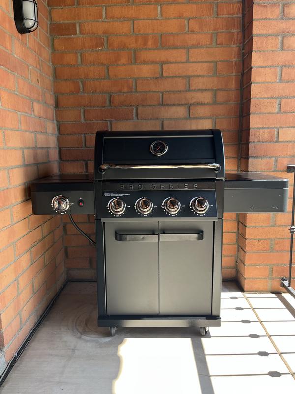 Member's Mark Pro Series 4-Burner Gas Grill - Sam's Club