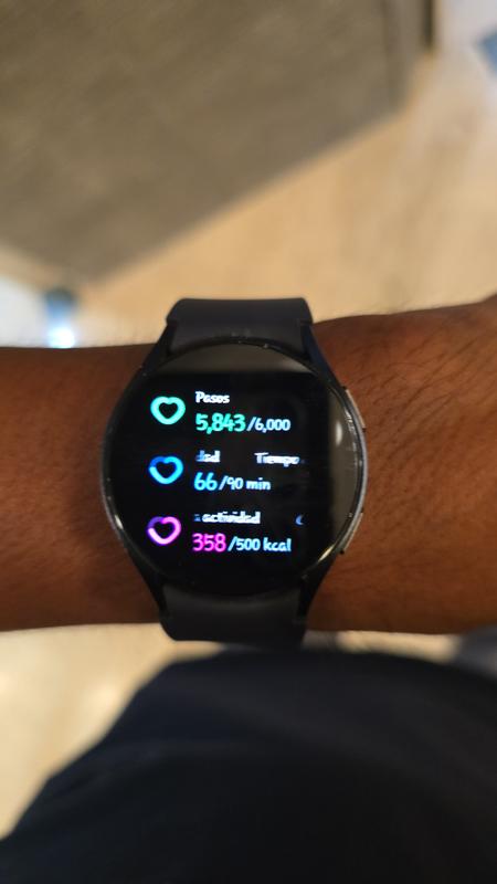 Galaxy Watch6, 40mm, Graphite, BT | Samsung Business Galaxy Watch6, 40mm, Graphite, BT | Samsung Business