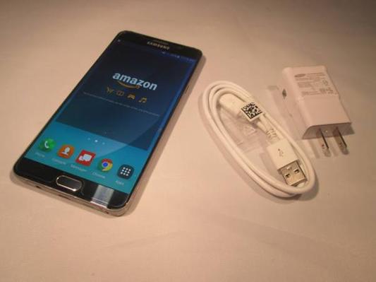 Amazon.com: Samsung Galaxy Note 5, 64GB Black Sapphire (AT&T