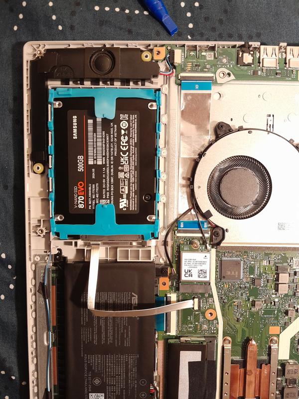 870 EVO SATA 2.5 inch 2TB SSD | Samsung US