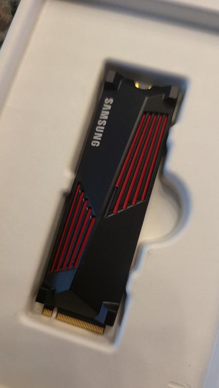 Samsung 1TB 990 PRO PCIe 4.0 x4 M.2 Internal SSD MZ-V9P1T0CW B&H