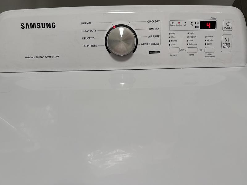 Secadora Samsung DV3200 | Samsung Latinoamérica