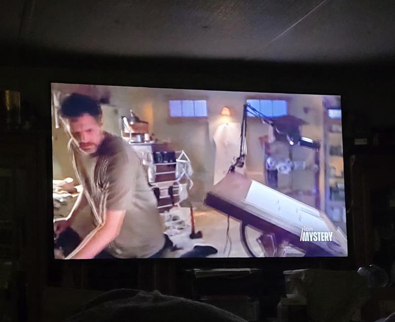 Review image send by user