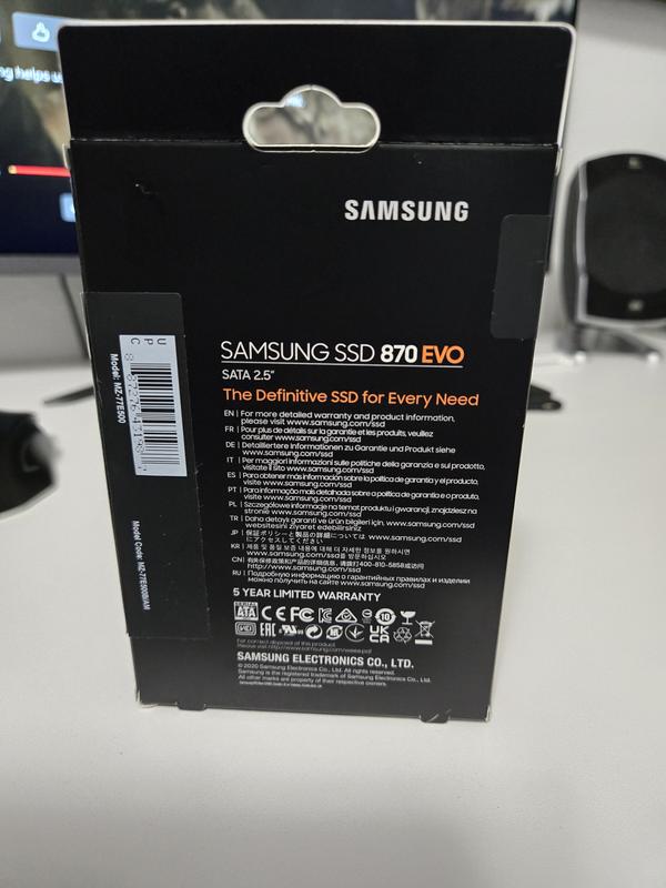 Samsung SSD 980 PCle 3.0 NVMe M.2 500GB | Samsung Brasil