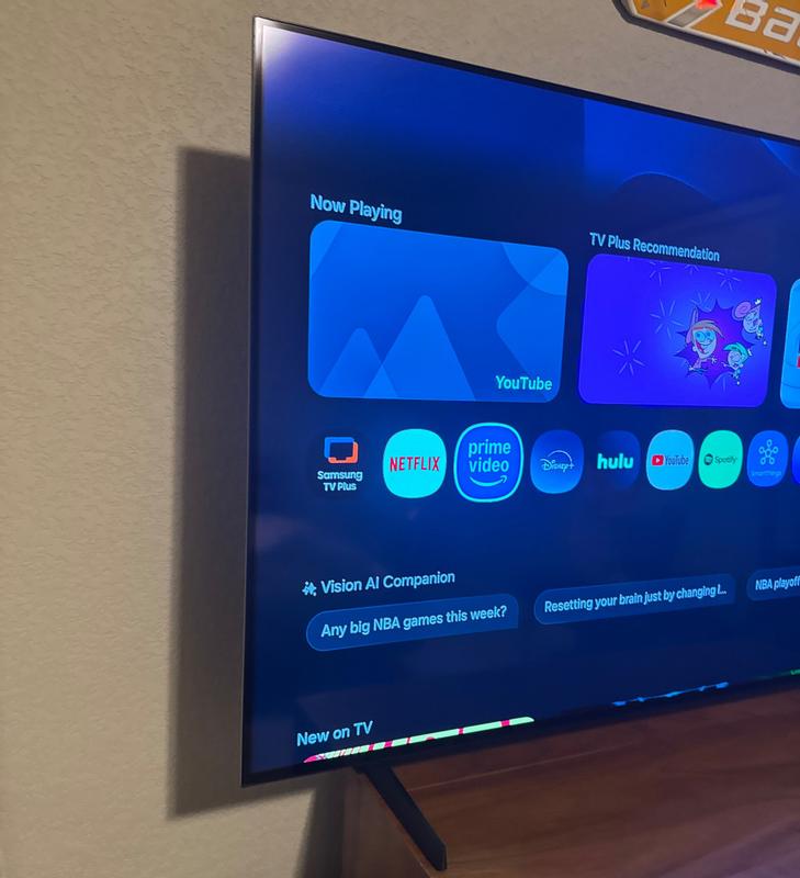 Samsung 65 in. Class S85H Series OLED 4K UHD Vision AI Smart Tizen
